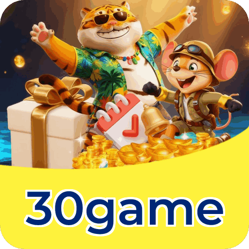 Material promocional do app 30game — ilustração, não métricas auditadas nesta página