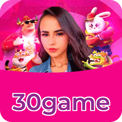 Passo a passo para baixar o app 30game — ilustração editorial